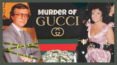 gucci murder|true story behind gucci house.